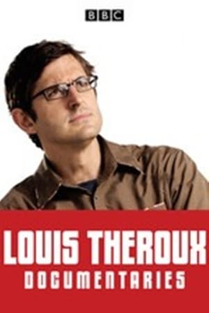 Poster The Weird World Of Louis Theroux 2007