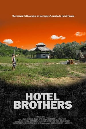 Poster Hotel Brothers (2020)