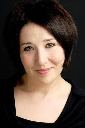 Yasemin Baştan portrait