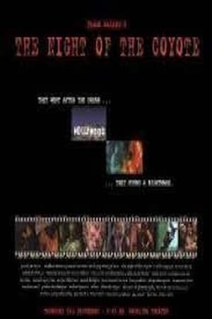 Poster The Night of the Coyote 1999