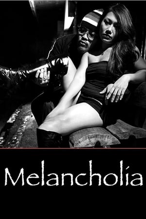 Poster Melancholia (2008)