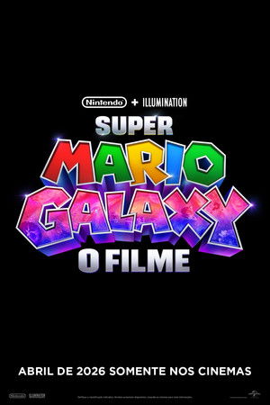 poster The Super Mario Galaxy Movie