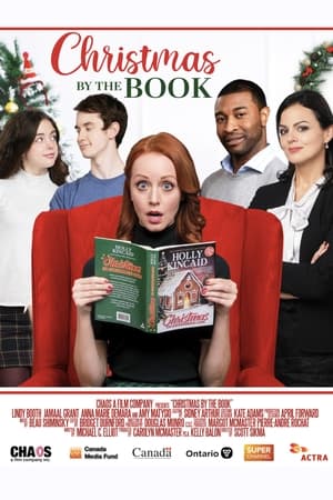 Poster Christmas by the Book 2024