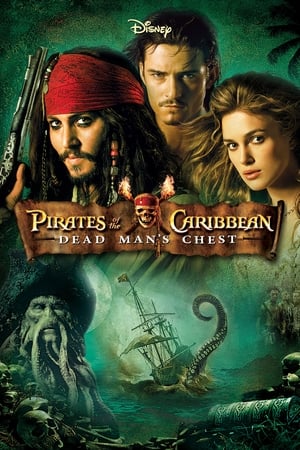 Gototub Pirates of the Caribbean: Dead Man’s Chest