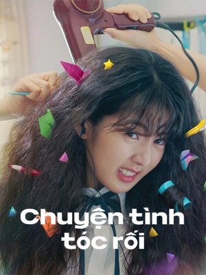 Image Chuyện tình tóc rối