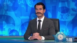 8 Out of 10 Cats Does Countdown Reginald D. Hunter, Aisling Bea, Holly Walsh