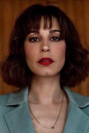 Katerina Papoutsaki portrait