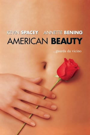 Poster American Beauty 1999