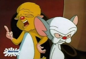 Pinky y Cerebro: 1×13