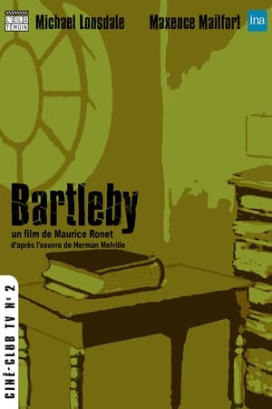 Poster Bartleby (1976)