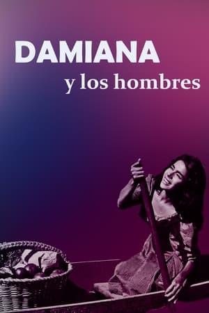 Image Damiana... y los hombres