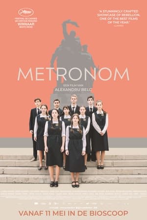 Poster Metronom 2022
