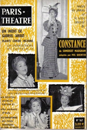 Poster Constance (1969)