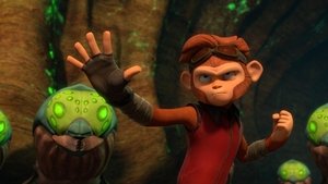 Spark : L’héritier de la planète des singes (2016)