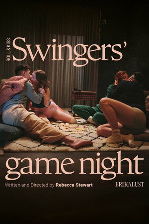 Roll & Kiss Swingers' Game Night
