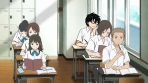 March comes in like a lion: Episódio: 1 da 1ª Temporada