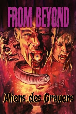 Poster From Beyond - Aliens des Grauens 1986
