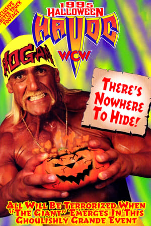 Poster WCW Halloween Havoc 1995 1995