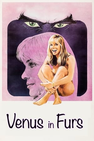 Poster Venus in Furs (1969)