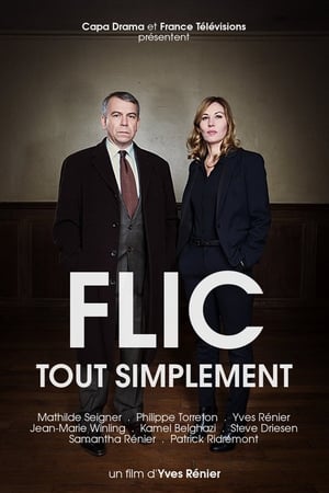 Poster Flic tout simplement 2015