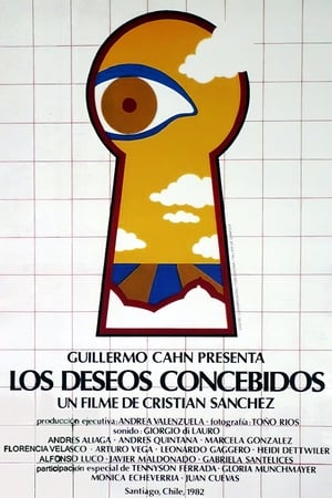 Los deseos concebidos poster