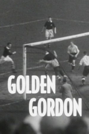 Golden Gordon Poster