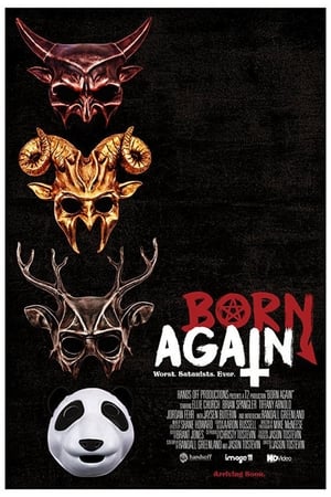 Poster Born Again (2017)