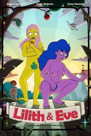 Poster Lilith & Eve (2022)