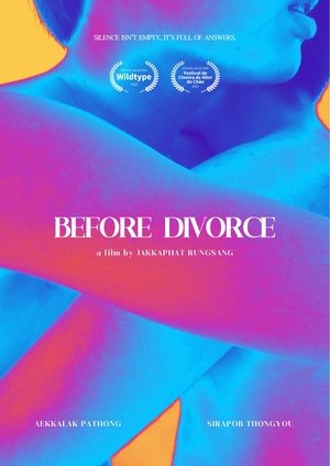 Before divorce