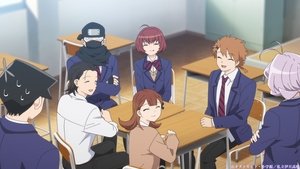 Komi-san wa, Komyushou desu. (Anime) Episodio 3 Sub Español Descargar