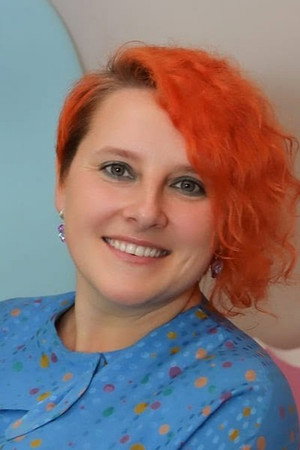 Olga Mironova