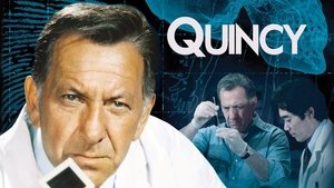 poster Quincy, M.E.