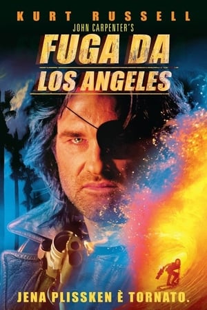 Poster Fuga da Los Angeles 1996