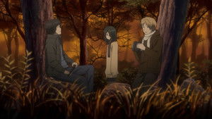Natsume’s Book of Friends: 2×5
