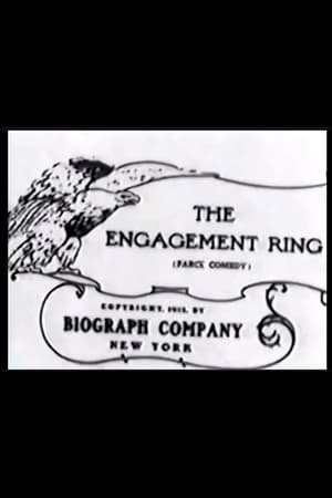 Poster The Engagement Ring (1912)