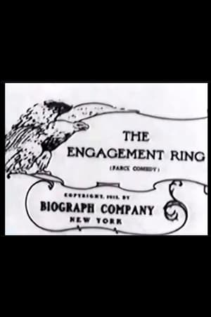 Poster The Engagement Ring 1912