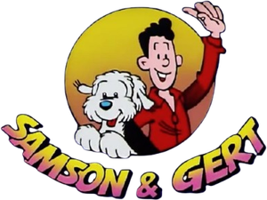 Samson & Gert — Logos 1