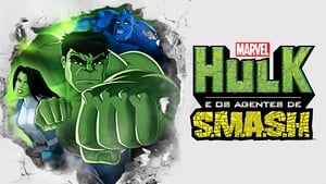 poster Marvel's Hulk and the Agents of S.M.A.S.H.