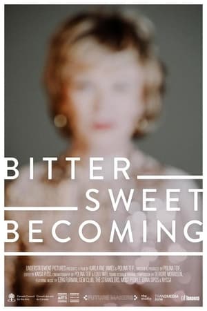 Poster Bittersweet Becoming (2023)