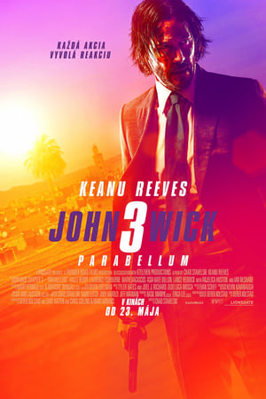 Poster John Wick 3 2019