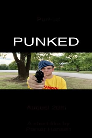 Poster Punked (2020)