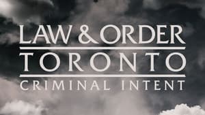 poster Law & Order Toronto: Criminal Intent