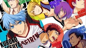 Kuroko no Basket คุโรโกะ โนะ บาสเก็ต ภาค 1-3 พากย์ไทย