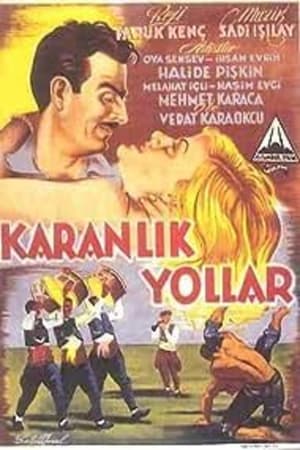 Poster Karanlık Yollar (1947)