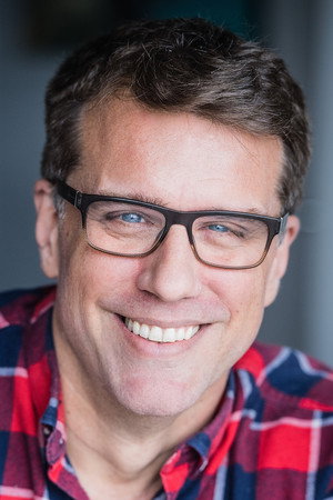 Loïc David portrait