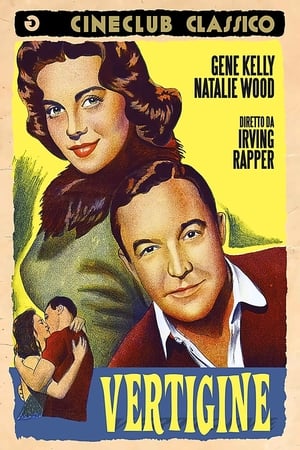 Poster Vertigine 1958