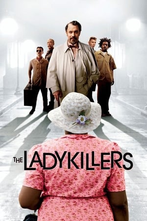 Poster The Ladykillers 2004