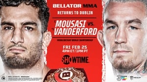 Bellator 275: Mousasi vs. Vanderford film complet