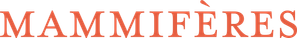 Mammifères — logo