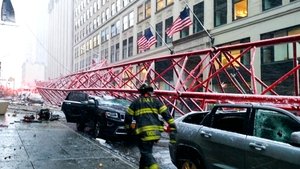 Engineering Catastrophes Manhattan Crane Chaos